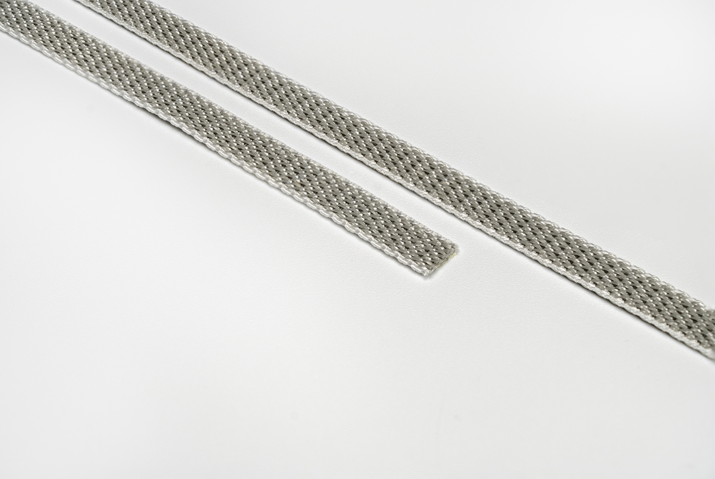 Trekband 12 mm (per meter)