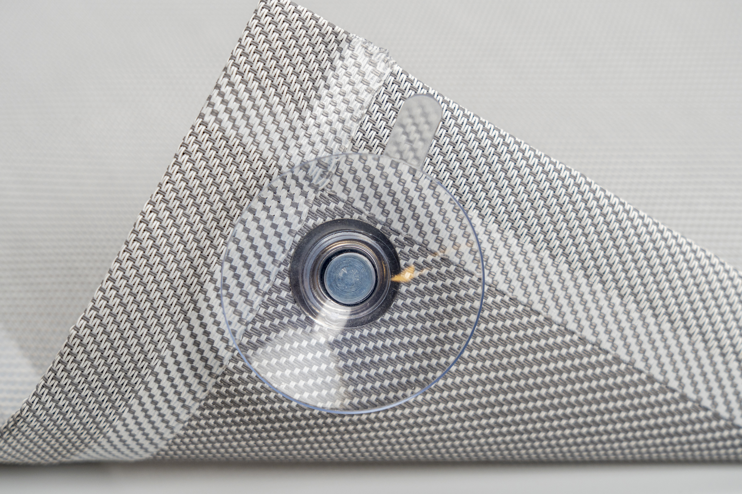 zonwering met zuignap kopen