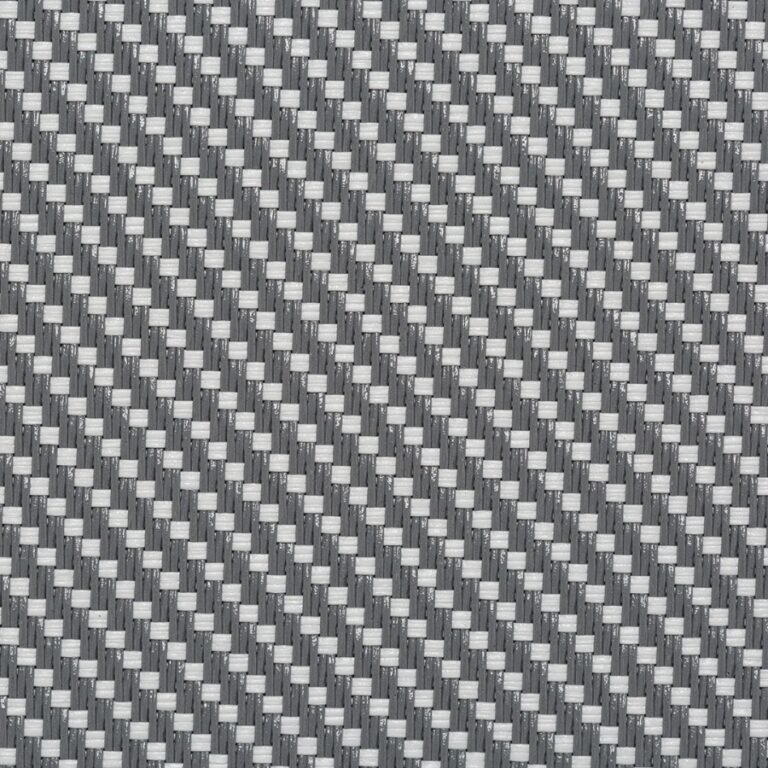 Proefstaal Sergé 1% | 001002B Grijs-Wit