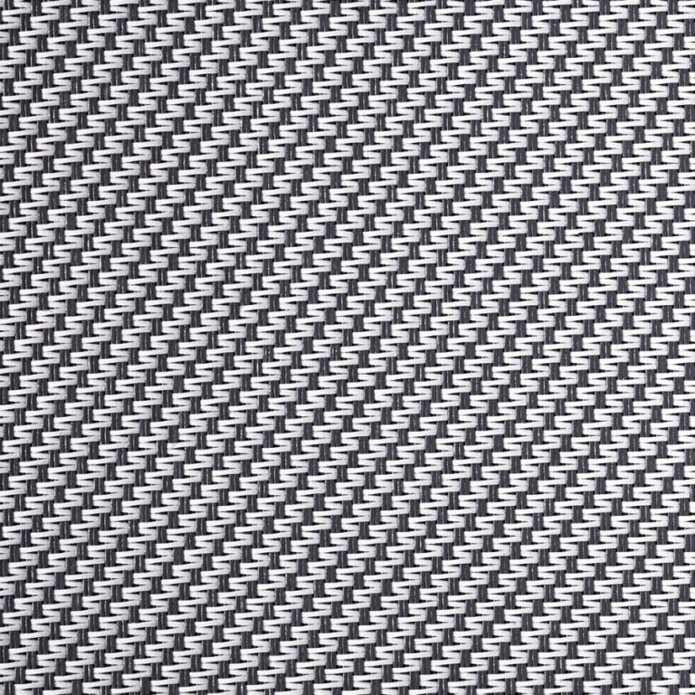 Proefstaal Sergé 3%  5% | 108101A Grijs-Wit