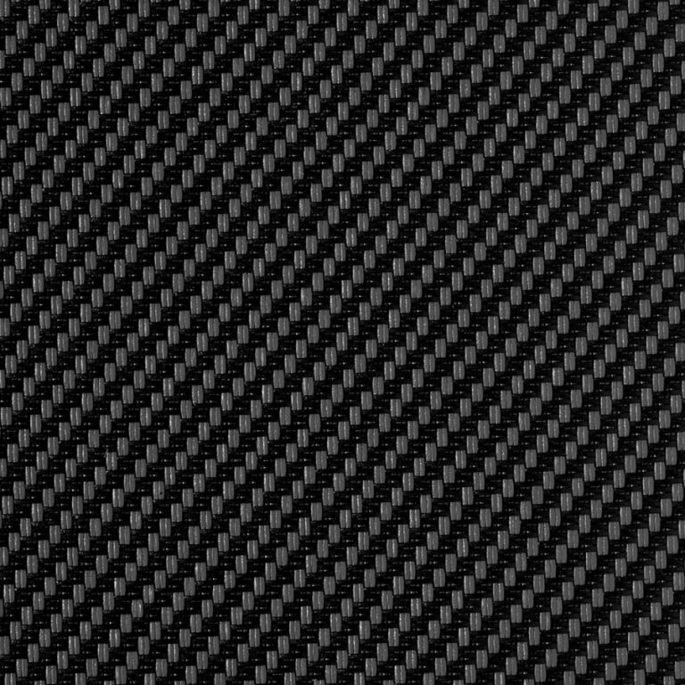 Proefstaal Sergé 3%  5% | 108118A Grijs-Zwart