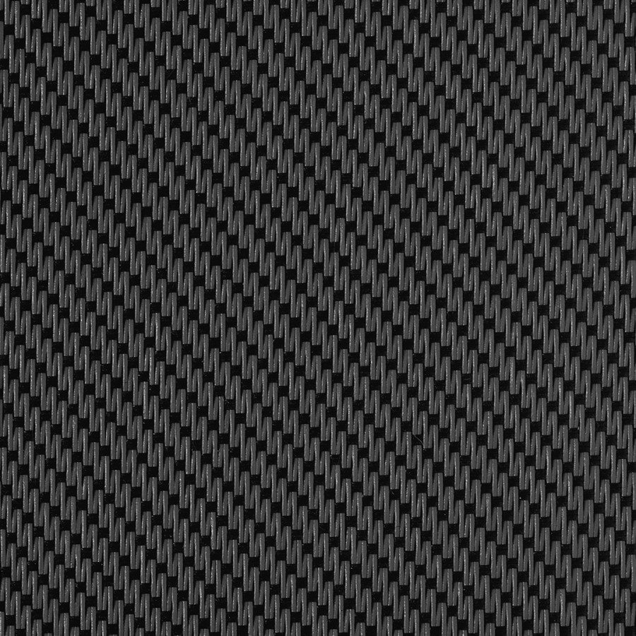 Proefstaal Sergé 3% 5% | 108118B Grijs-Zwart