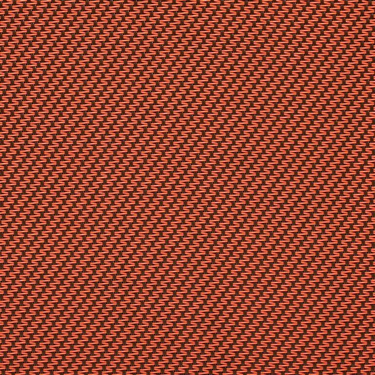 Proefstaal Sergé 3%  5% | 113105A Brons-Tangerine